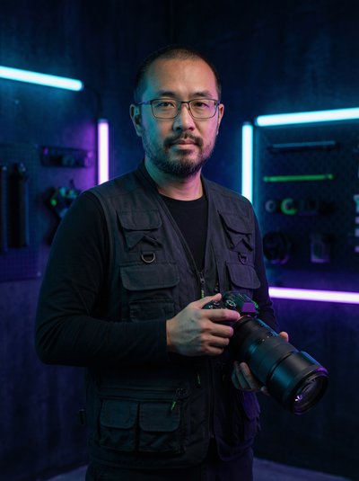 91摄影师张远山