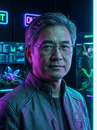 91动物专家王博文